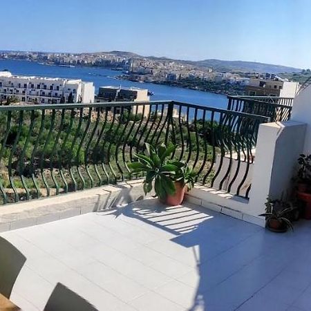 Gaia Penthouse Sea And Country Views Home Σεντ Πόλς Μπέι Εξωτερικό φωτογραφία